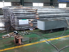 Bio #2 1-R superheater
