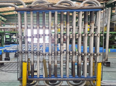 FBHE superheater bunder