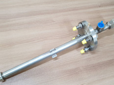 SNCR nozzle