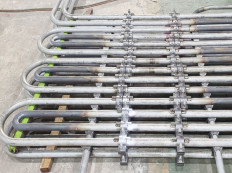 FBHE superheater bunder