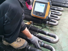 100T/Hr HS boiler economizer