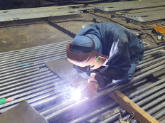 #1~3 superheater