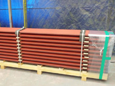 #1~3 wall tube panel