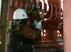 S/H, EVA replacement