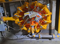Deagu Power Plant Conversion of Fuel